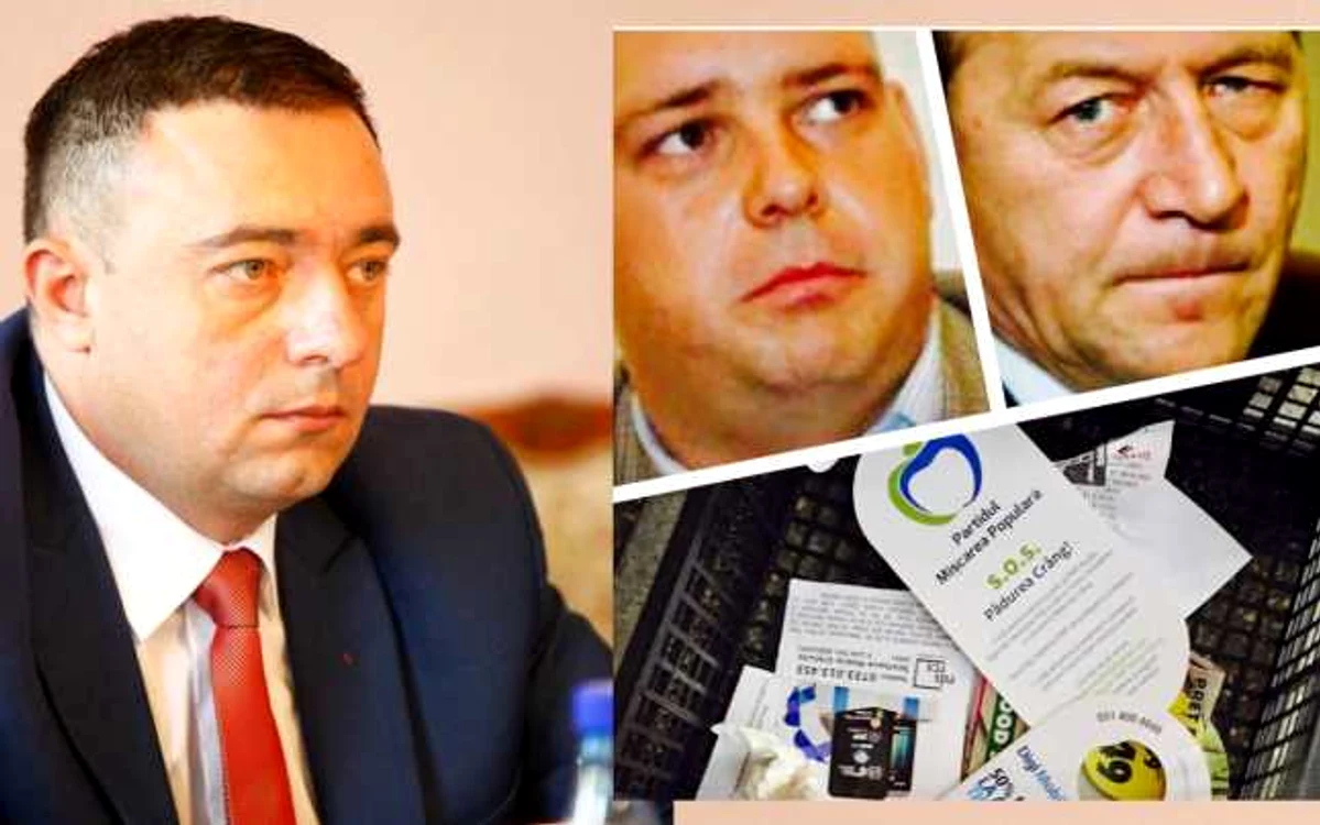 Viceprimarul Ionuţ Apostu, în război cu PMP Buzău