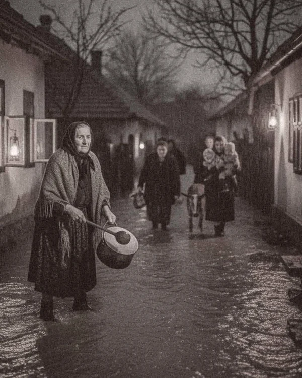 Maria a salvat viețile oamenilor / foto: Stiri din Bucovina