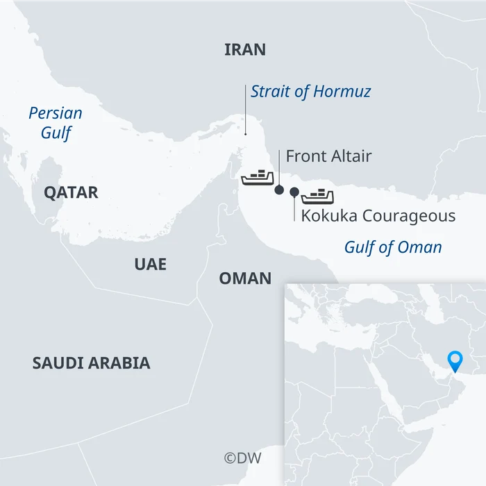 Închiderea Strâmtorii Ormuz a produs unde de şoc în toată lumea