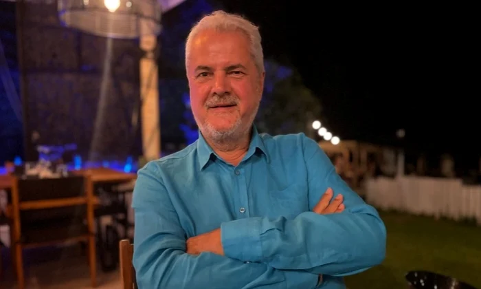 Adrian Nastase in Grecia jpg