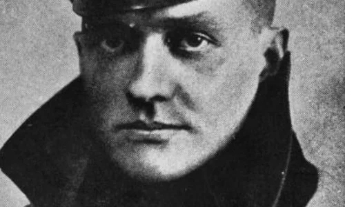 FOTO Baronul Roșu, asul aviației germane în Primul Război Mondial jpeg