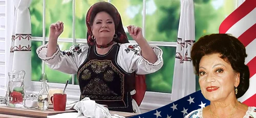 Saveta nu vrea să se stabilească în America, precum Maria Ciobanu