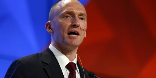 Carter Page EPA