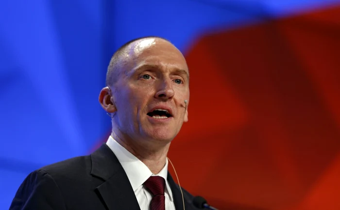 Carter Page Foto: EPA