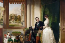 Regina Victoria, Prințul Albert foto profimedia 1011787564 jpg