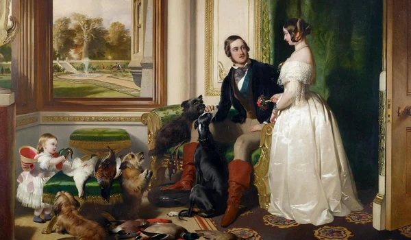 Regina Victoria, Prințul Albert  foto   profimedia 1011787564 jpg