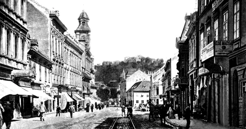 Strada Vămii. foto casasfatului.ro