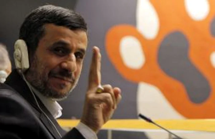 Preşedintele iranian Mahmoud Ahmadinejad îşi va încheia mandatul odată cu alegerile din iunie