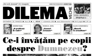 Ce i învăţăm pe copii despre Dumnezeu? jpeg