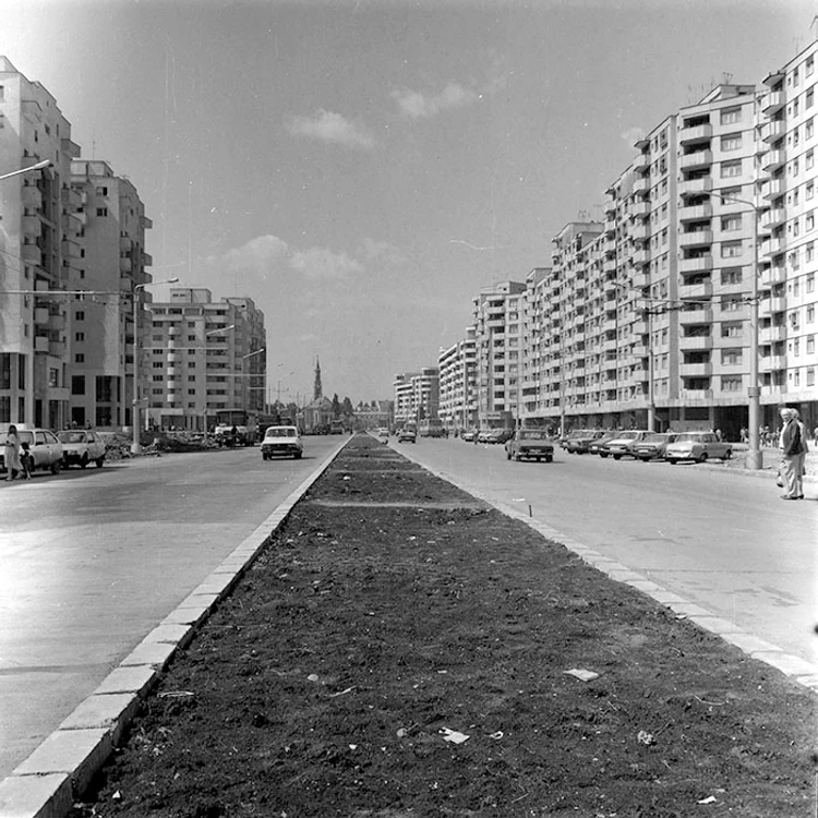 Mărășești, un proiect gândit să respire.