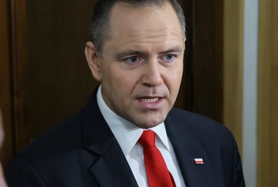 Președintele Poloniei Karol Nawrocki foto X jpg