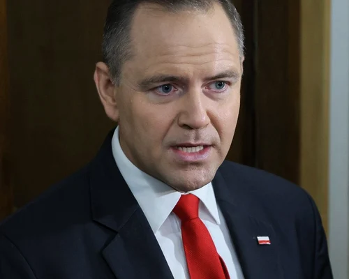 Președintele Poloniei Karol Nawrocki foto X jpg