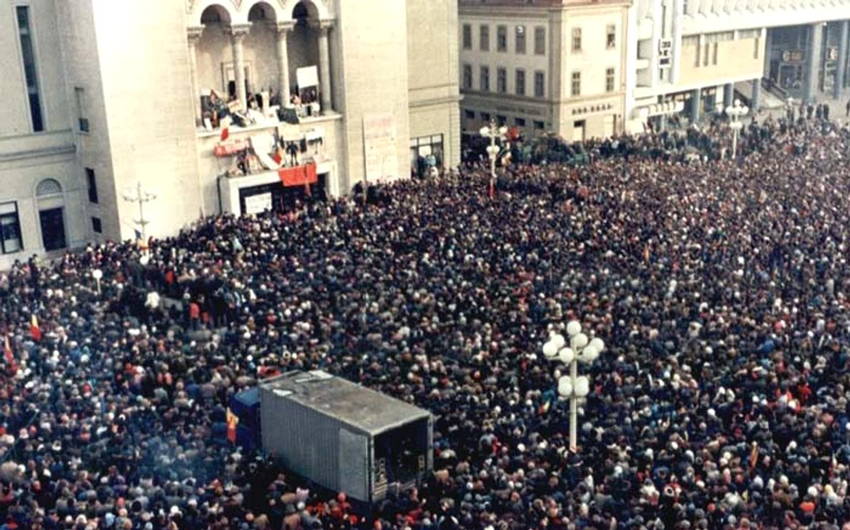 Dosarul Revoluţiei din 1989 este una dintre cele mai tergiversate anchete din istoria practicii judiciare din RomâniaFoto: Adevărul