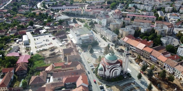 orastie foto daniel guta adevarul