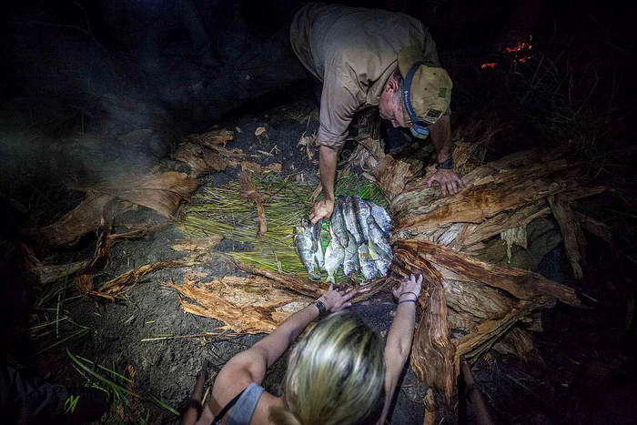 Învaţă să-şi gătească  în condiţii extreme 