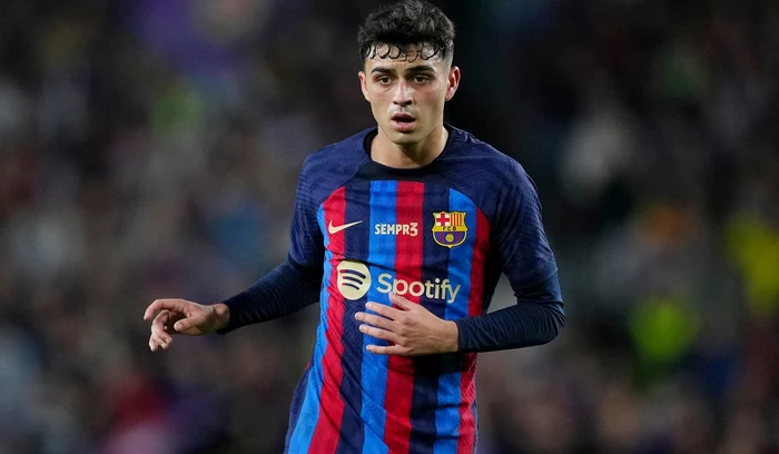 Pedri (FOTO: Getty Images)