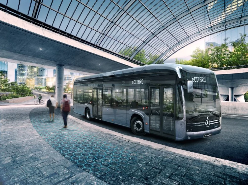 mercedes benz ecitaro