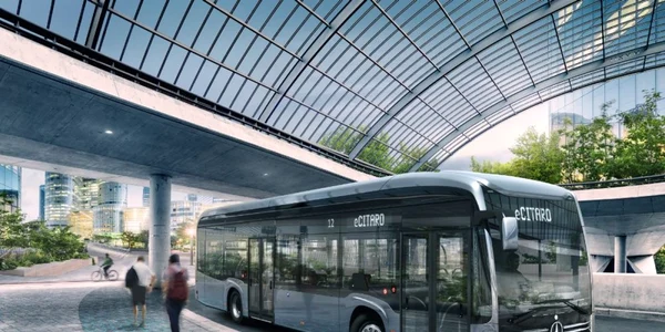 mercedes benz ecitaro