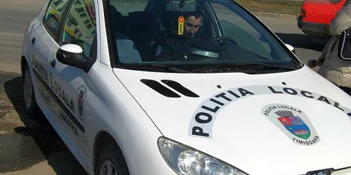 Poliţia Locală Timişoara