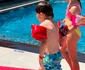 Cătălin Zmărăndescu, cu familia în Antalya foto: arhivă personală 