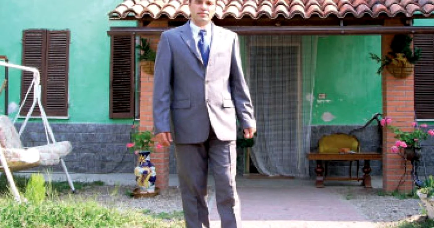 Povestea de succes  a unui imigrant ilegal