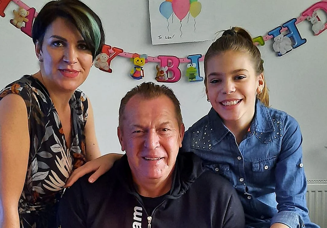 Helmut Duckadam și-a sărbătorit ziua de naștere alături de cele mai importante persoane din viața luiFoto: Facebook/HelmutDuckadam