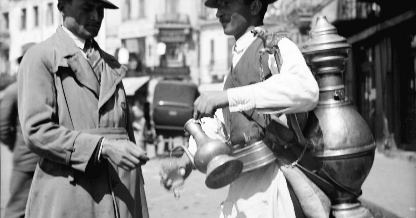 Bucureştiul de altădată era împărţit în mahalale FOTO Adevărul