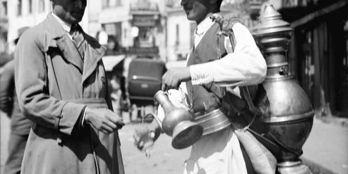 Imagini inedite din Bucureştiul anilor 1930 FOTO romaniainterbelica.memoria.ro