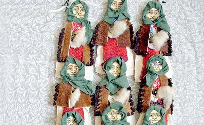 
    Tradiția Babelor pleacă de la legenda Babei Dochia  