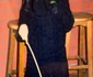 Sabina Teodorescu în copilărie