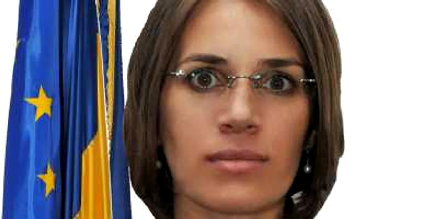 Irina Alexe este noul secretar general al MAI.