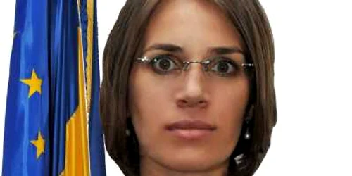 Irina Alexe este noul secretar general al MAI.