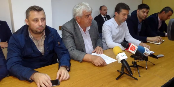 sedinta prefectura olt drumuri