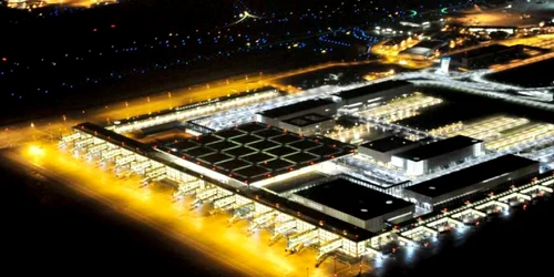 Aeroportul International din Berlin sursa DPA