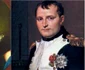 Contesa Marie Walewska şi Napoleon Bonaparte Foto colaj