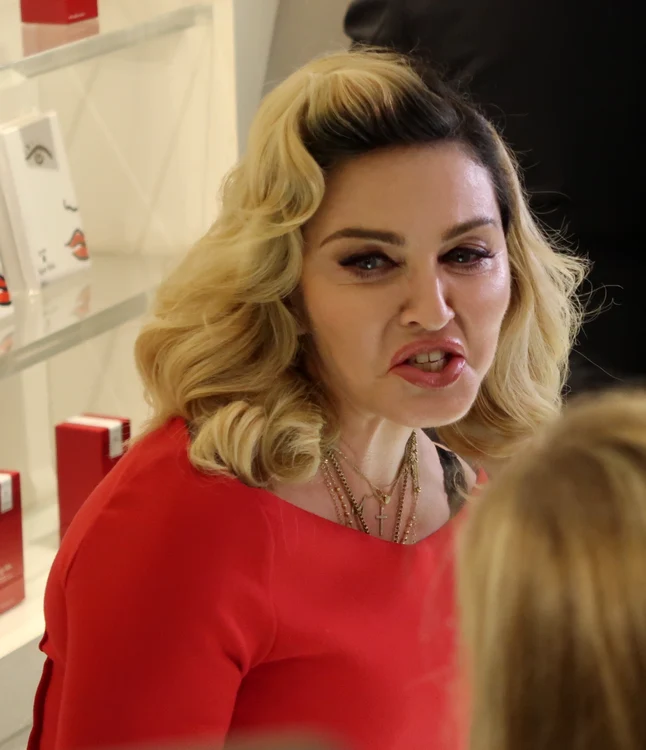 Madonna