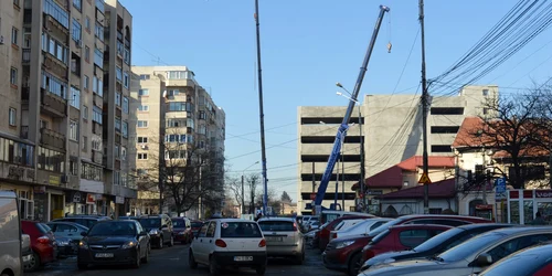 parcare mijlocul strazii ploiesti foto dana mihai