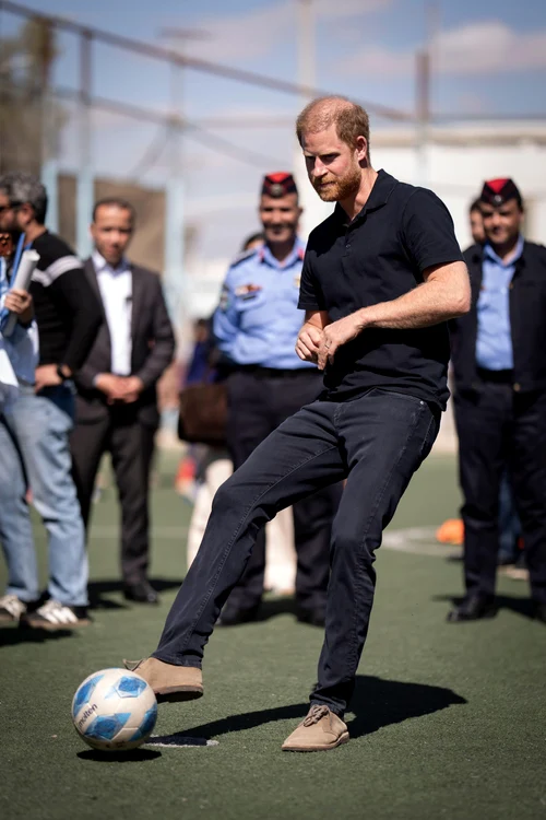Harry Meghan fotbal 2026, Profimedia (2) jpg