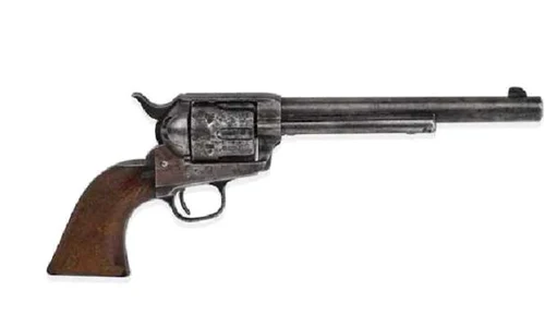 Pistolul cu care a fost ucis celebrul bandit Billy The Kid a fost vândut la licitaţie  Cu ce preţ record a fost vândută arma? jpeg
