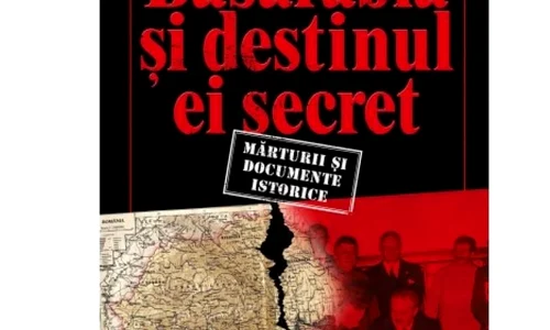 Câștigă cu Historia și Editura Litera o carte deosebită: «Basarabia și destinul ei secret» jpeg