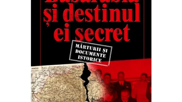 Câștigă cu Historia și Editura Litera o carte deosebită: «Basarabia și destinul ei secret» jpeg