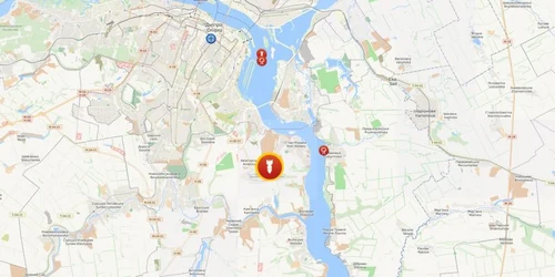 Dnipro FOTO via News.ro