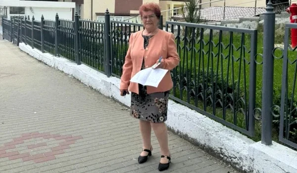 Ioana Păduraru Rusu, foto Facebook jpg