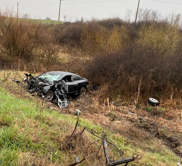 accident strejeşti olt