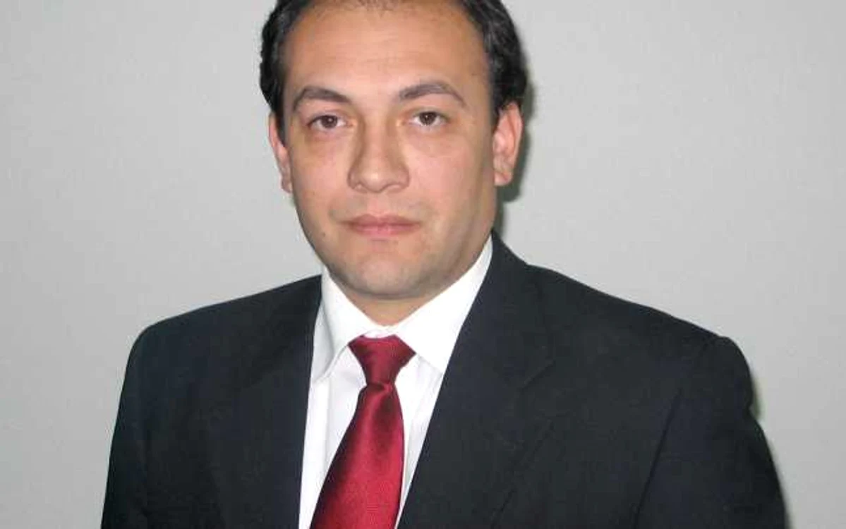 Sergiu Marian, fost subprefect al judetului Vaslui