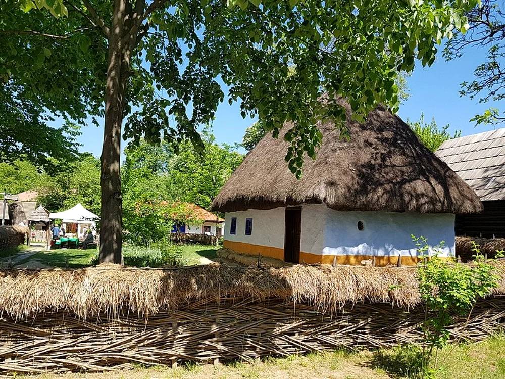 Muzeul Satului din Capitală funcţionează de aproape 9 decenii FOTO muzeulsatului.ro