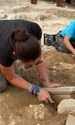 Cercetarea orașului antic Finziade (© Parco Archeologico e Paesaggistico della Valle dei Templi)