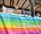 Parada egalitații, Varșovia, gay,LGBTQ, Polonia, 17 iunie 2023 Foto EPA EFE 1 jpg