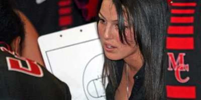 Megan Mahoney. FOTO: everyjoe.com