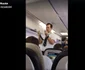 Instrucţiuni de zbor prezentate într-un mod hilar de către cei de la WestJet Foto captură video